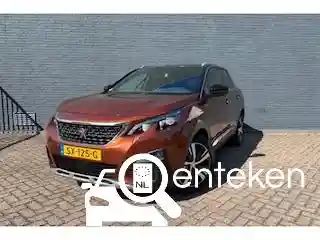 Peugeot 3008 1.6 THP 165 2018