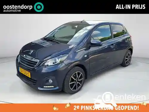Peugeot 108 1.0 e-VTi 68 2018