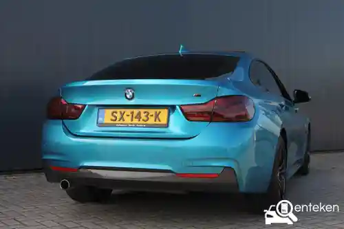 BMW 430i Gran Coupé 2018