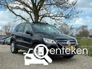 VW Tiguan 1.4 TSI 2008