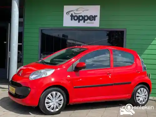 Citroen C1 1.0 2007