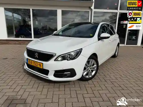 Peugeot 308 1.2 PureTech 110 2018