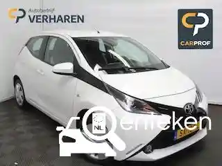 Toyota Aygo 1.0 Eco 2018