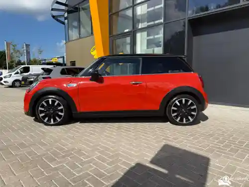 MINI  Cooper S 2018