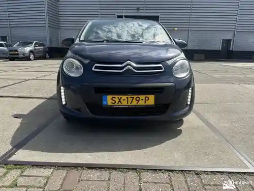 Citroen C1 Airscape PureTech 82 2016