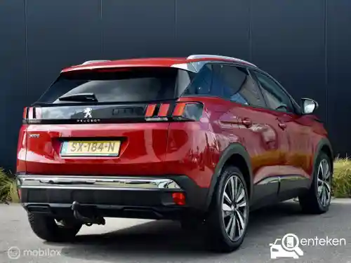 Peugeot 3008 1.2 PureTech 130 2018