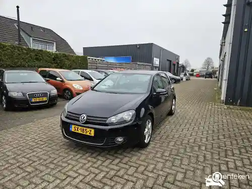VW Golf 1.4 TSI 2009