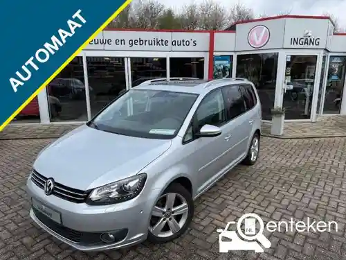 VW Touran 1.4 TSI 2011