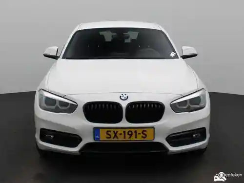 BMW 116i 2018