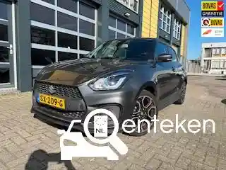 Suzuki Swift Sport 1.4 Boosterjet 2018