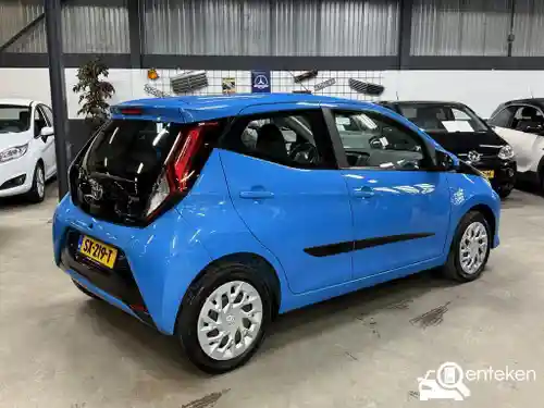 Toyota Aygo 1.0 2018