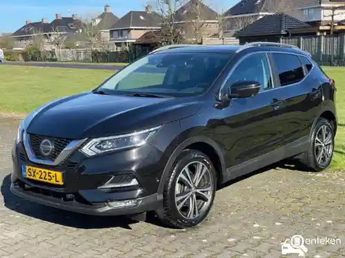 Nissan Qashqai 1.2 DIG-T 2018
