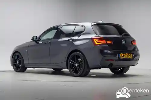 BMW 118i 2018