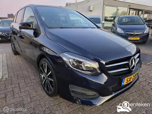 Mercedes-Benz B 180 2018