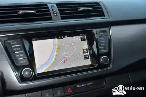 Skoda Fabia 1.0 TSI 2018