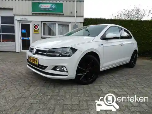 VW Polo 1.0 TSI 2018