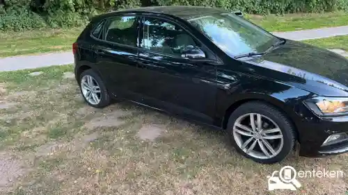 VW Polo 1.0 TSI 2018