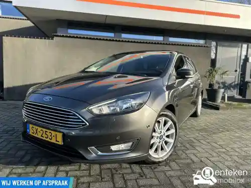 Ford Focus Turnier 1.0 EcoBoost 2018