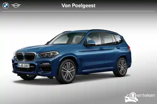 BMW X3 xDrive20i 2018