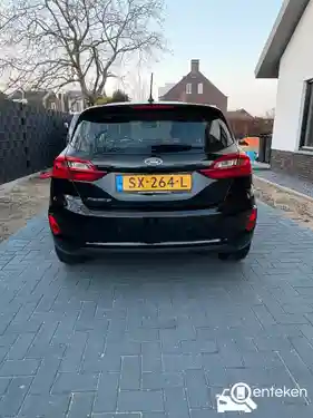 Ford Fiesta 1.1 2018