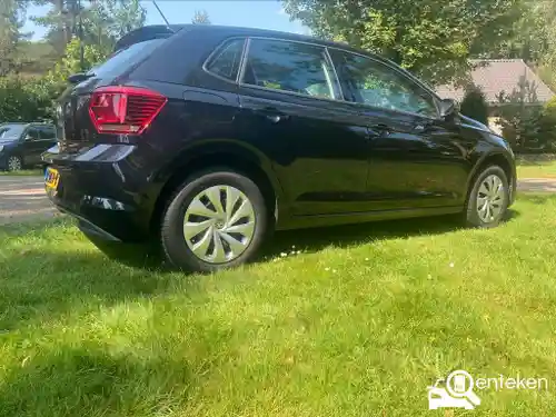 VW Polo 1.0 TSI 2018