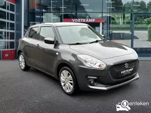 Suzuki Swift 1.2 Dualjet Hybrid 2018