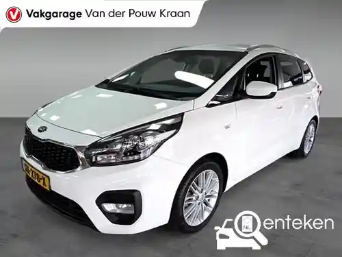 KIA Carens 1.6 GDI 2018