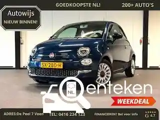 Fiat 500 1.2 8V 2017
