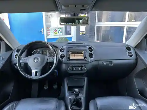 VW Tiguan 1.4 TSI BMT 2012