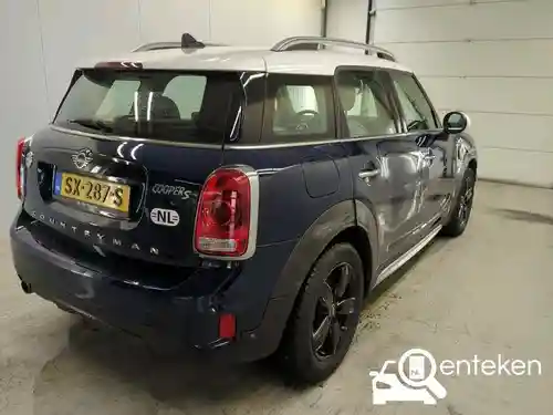 MINI Countryman Cooper SE 2018