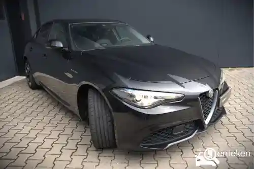 Alfa Romeo Giulia 2.0 Turbo 16V 2018