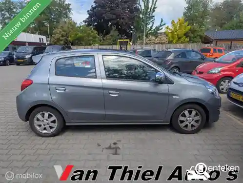 Mitsubishi Space Star 1.0 ClearTec 2018