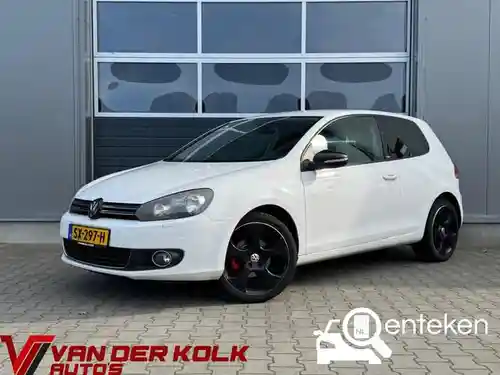 VW Golf 1.2 TSI 2011