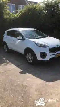 KIA Sportage 1.6 GDI 2018