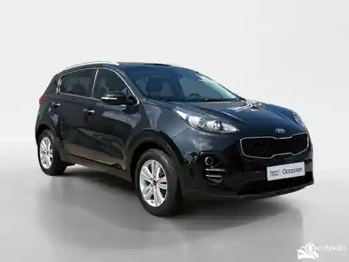 KIA Sportage 1.6 GDI 2018