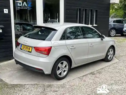 Audi A1 Sportback 1.0 TFSI ultra 2018