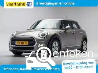 MINI  Cooper 2018