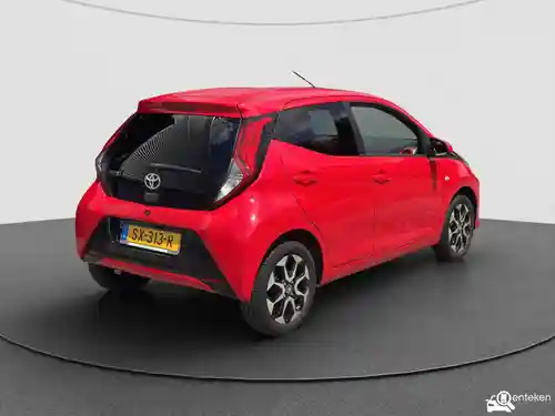 Toyota Aygo 1.0 2018