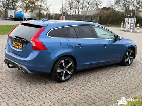 Volvo V60 T4 2018