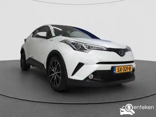 Toyota C-HR 1.8 Hybrid 2018