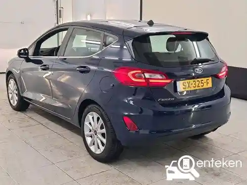 Ford Fiesta 1.0 EcoBoost 2018