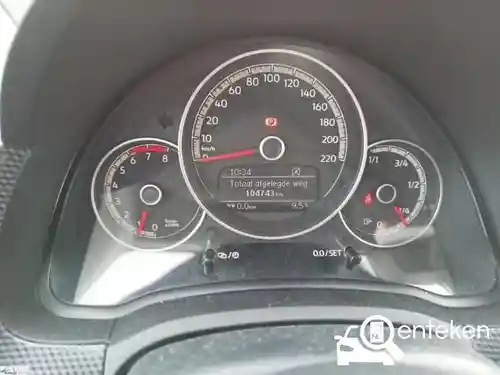 VW up! 1.0 2018