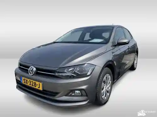 VW Polo 1.0 TSI 2018