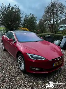 Tesla Model S 75D 2018