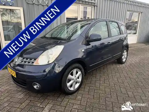 Nissan Note 1.4 2008
