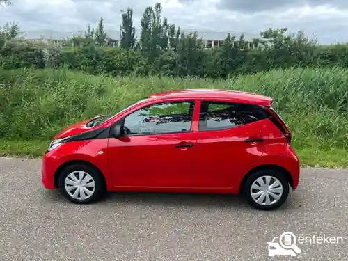 Toyota Aygo 1.0 2018