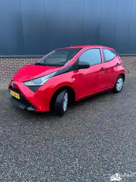 Toyota Aygo 1.0 2018