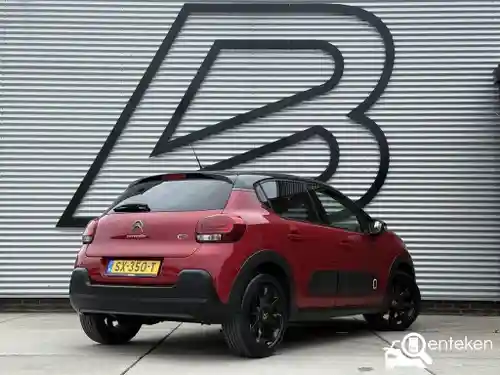 Citroen C3 PureTech 110 2018