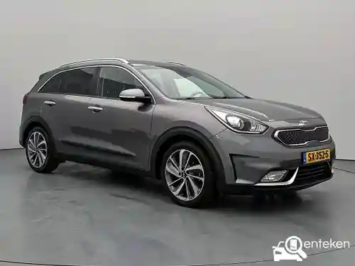 KIA Niro 1.6 GDI Hybrid 2018