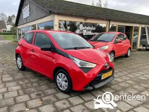 Toyota Aygo 1.0 2018